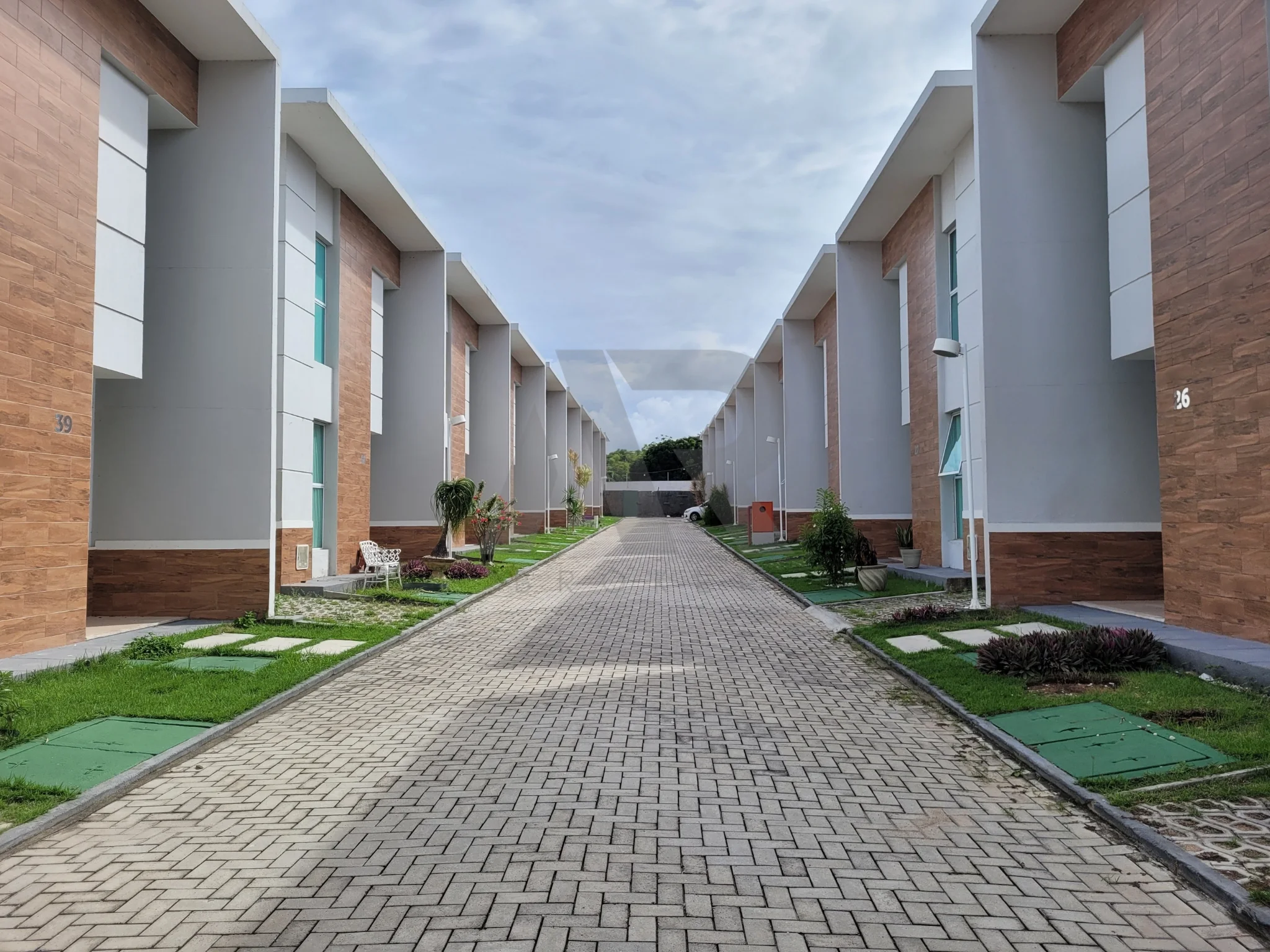 Bello Village, Duplex 138,51m², 3 Suítes, Estrada do Fio, Eusébio/CE