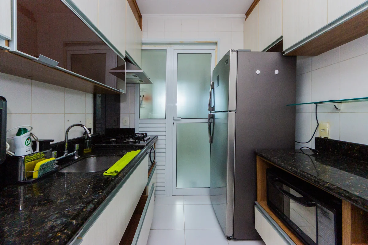 Apartamento mobiliado na Vila Mariana próximo ao metrô — foto 18