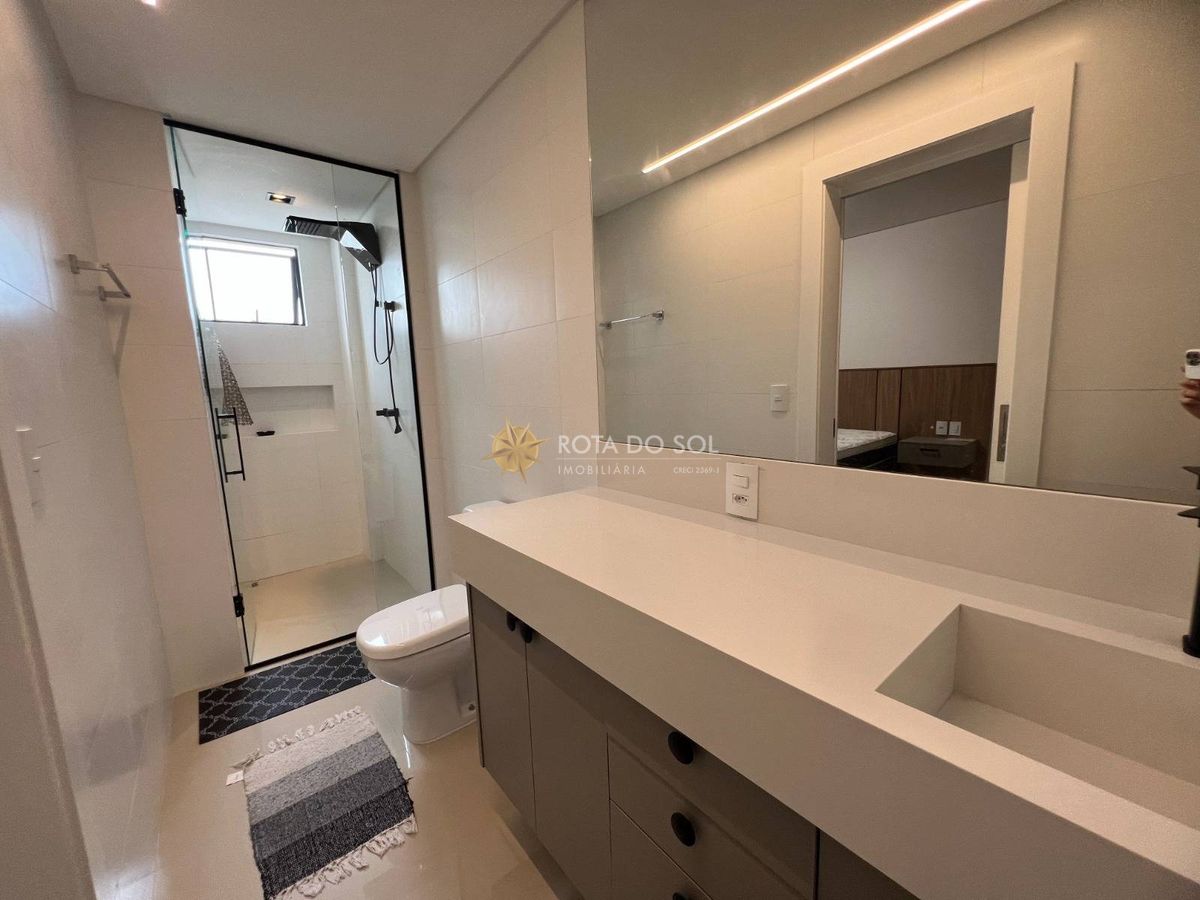 Zurich Apartamento Mobiliado 3 Suítes Meia Praia Itapema SC — foto 13
