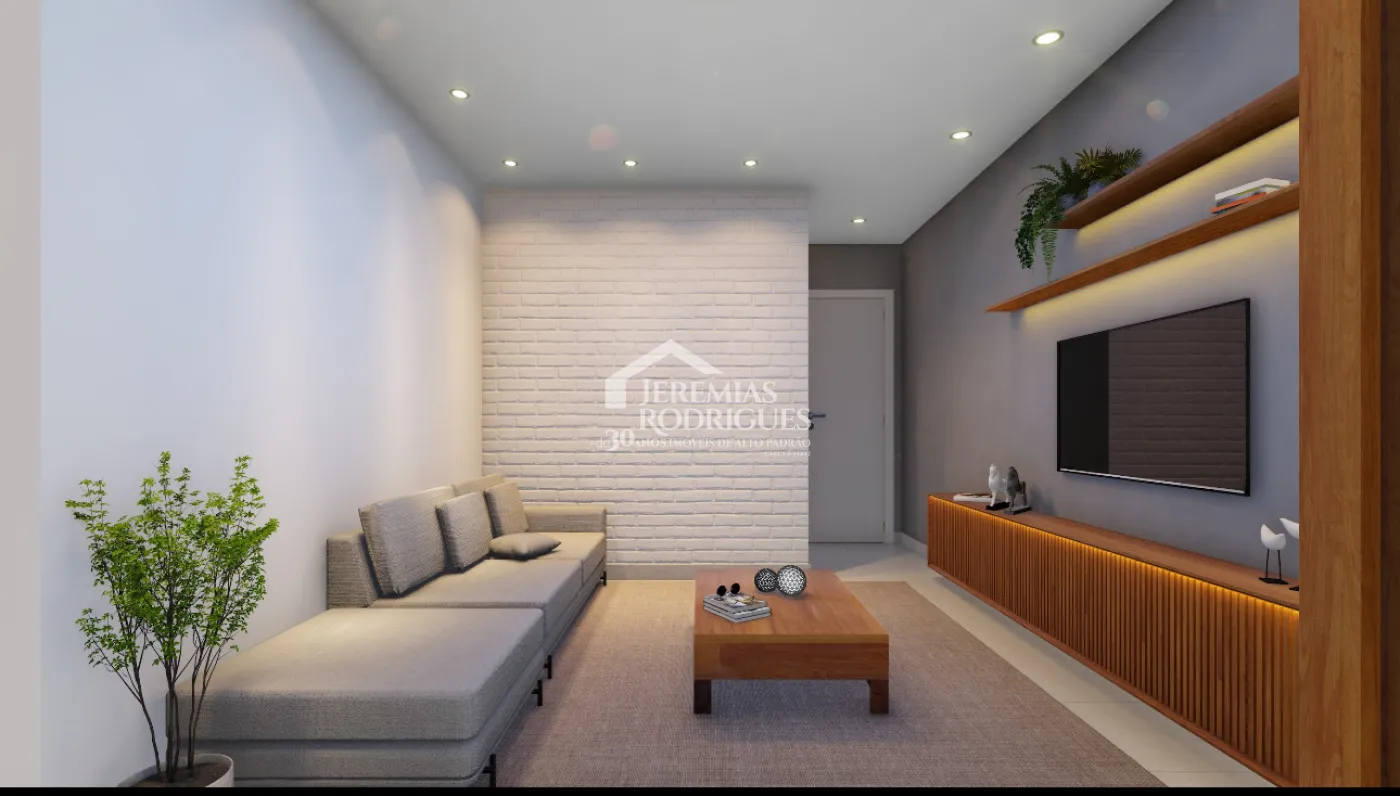 Apartamento com 2 suítes, 84 m² - Condomínio Viva Residencial - Ubatuba/SP.