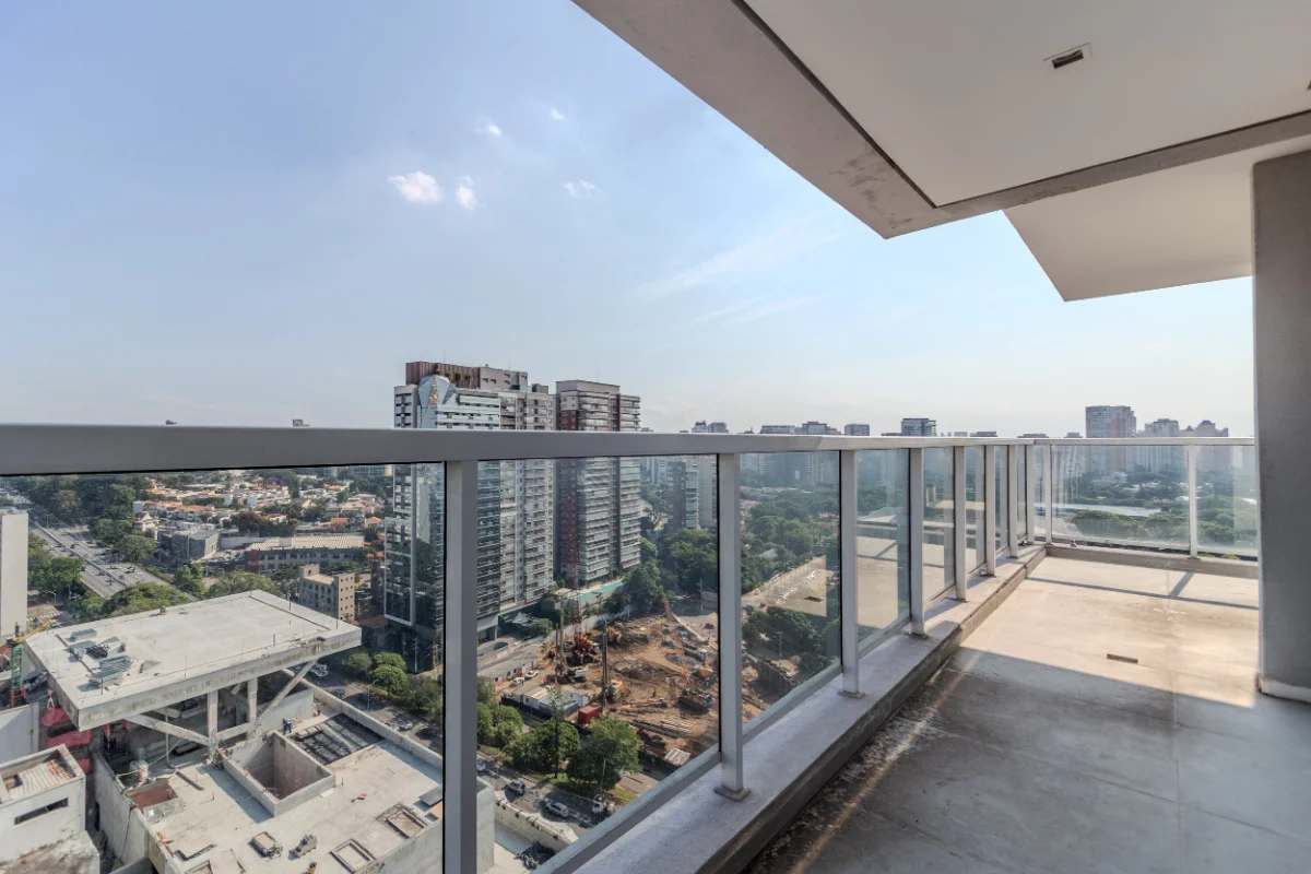 Apartamento 55 m² | 1 dormitório (suíte) | 550 m do metrô AACD-Servidor