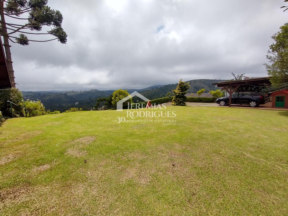 Casa com 4 dormitórios, 281 m² - Condomínio Jardim Véu da Noiva - Campos do Jordão/SP