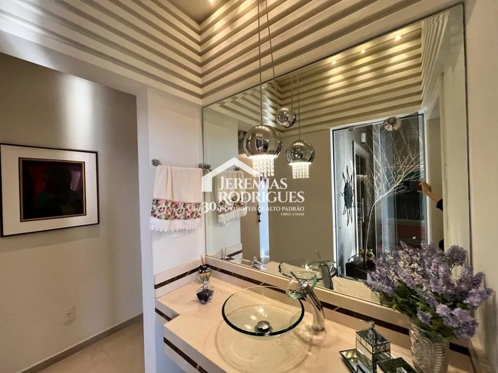 Casa com 4 quartos, 420 m² - Condomínio Portal do Sol - Taubaté/SP