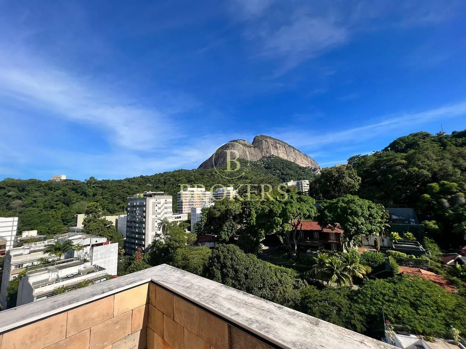 Cobertura / Penthouse à venda, Rua Adolfo Lutz - Gávea. Sala, 3 quartos, 2 vagas na escritura. 392 — foto 4