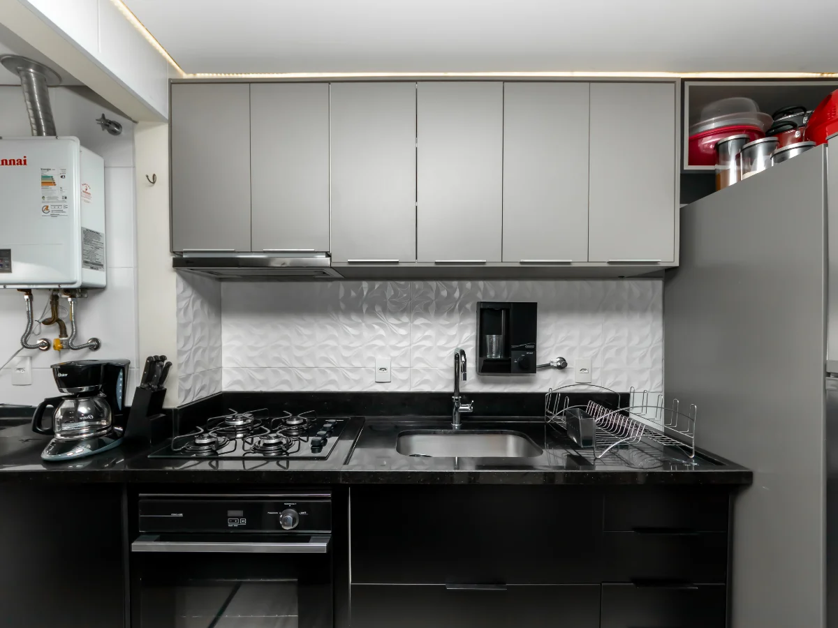 Apartamento 61 m² | 2 dormitórios | 400 m do metrô São Judas