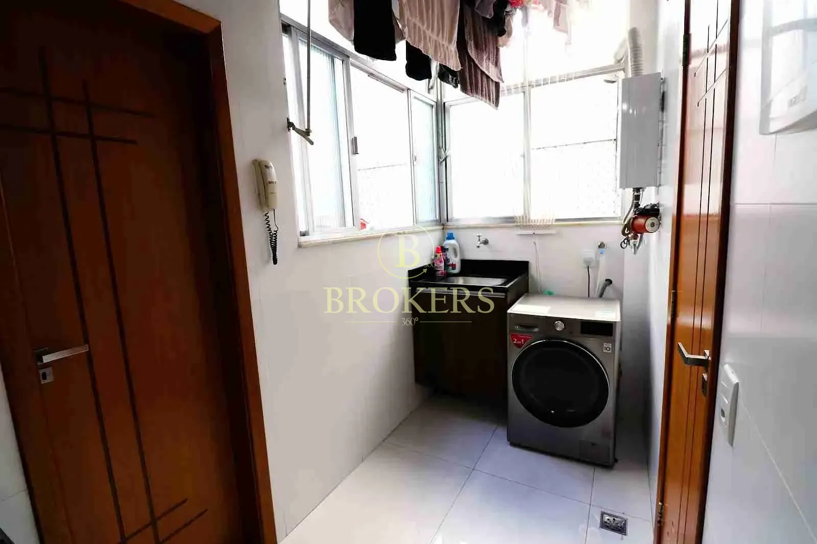 Cobertura modernizada à venda na Rua Barata Ribeiro - Copacabana. 4 quartos, terraço gourmet, vista — foto 25