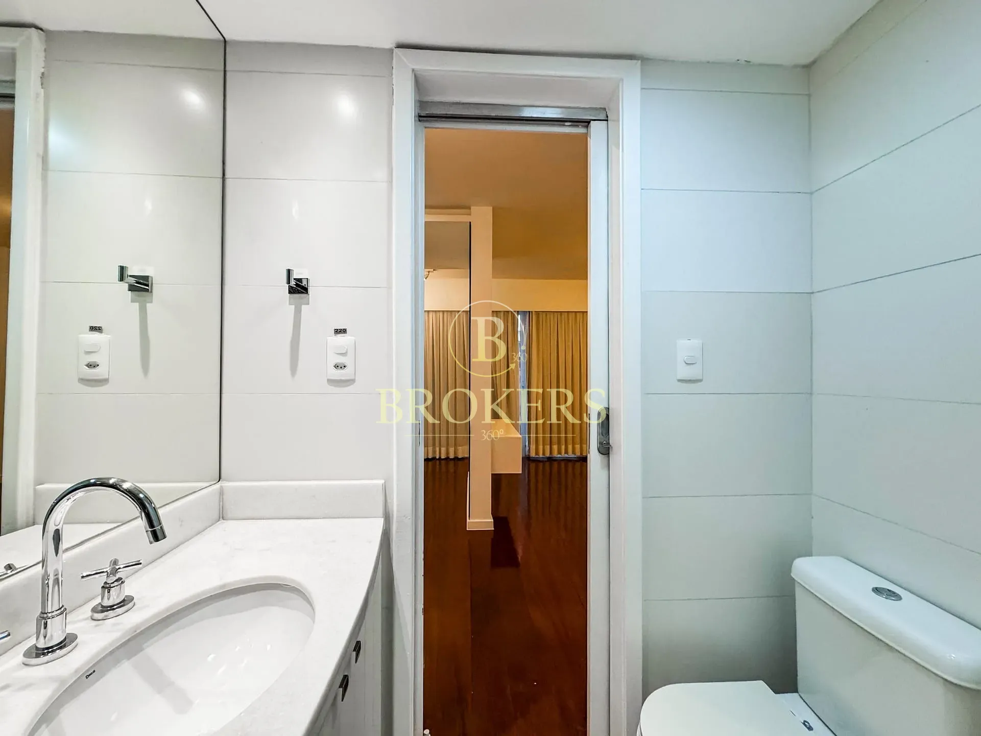 Apartamento à venda, Rua José Linhares - Leblon. Quadra mar, varanda, 3 quartos (2 suítes), área ex — foto 35