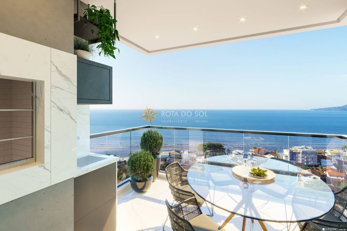 Selent Sunrise apartamento 3 suítes e 2 vagas no Perequê — foto 1