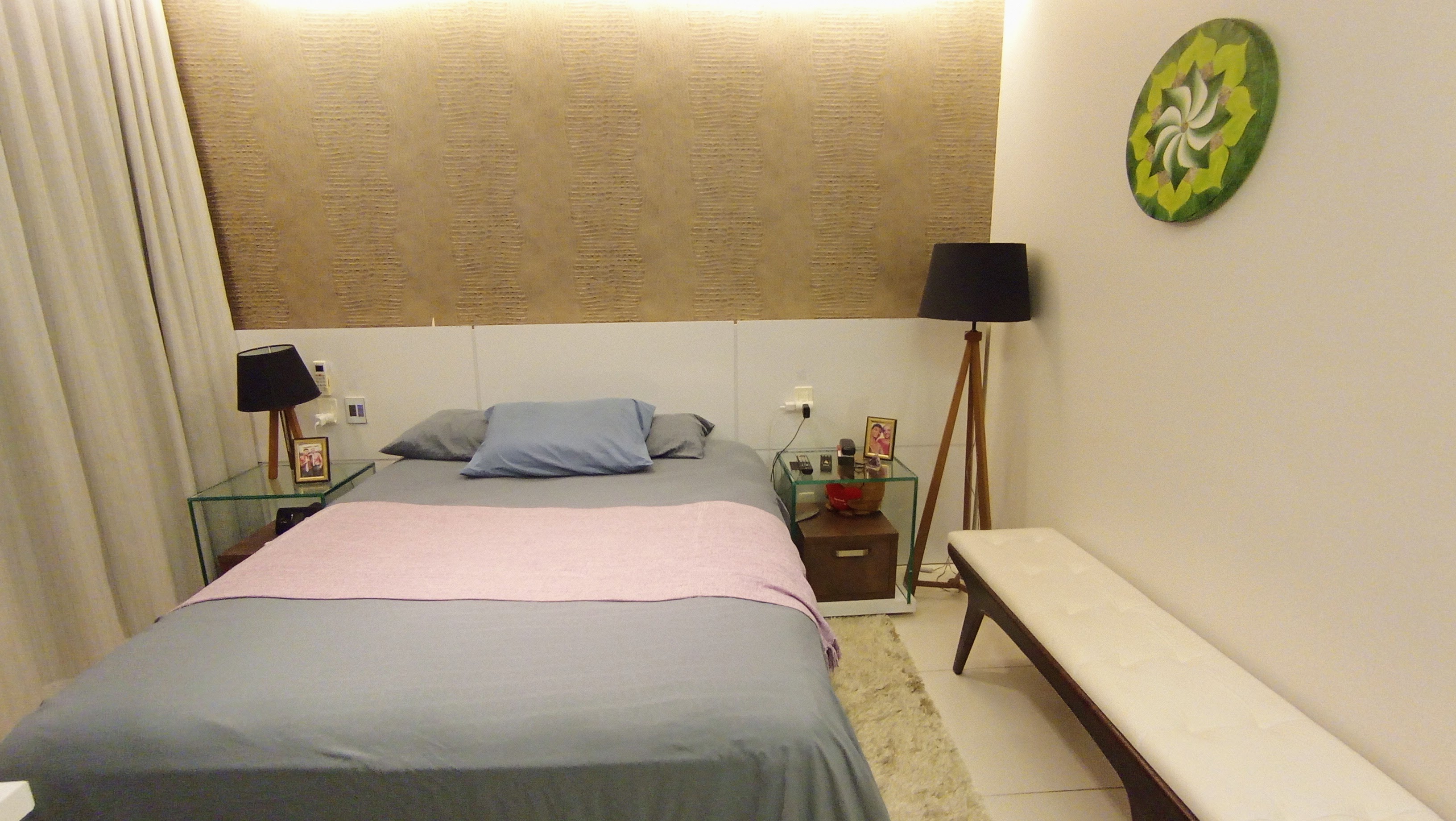 Apartamento à venda com 3 suítes no Condomínio Renaissance em Taubaté/SP.
