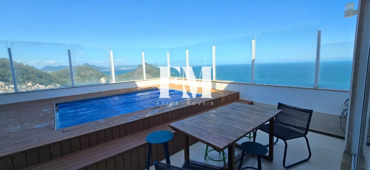 O Mirante Mais Alto do Rio: Cobertura Impecável com Vista 360º para Praia de Copacabana, Cristo e P - foto 30