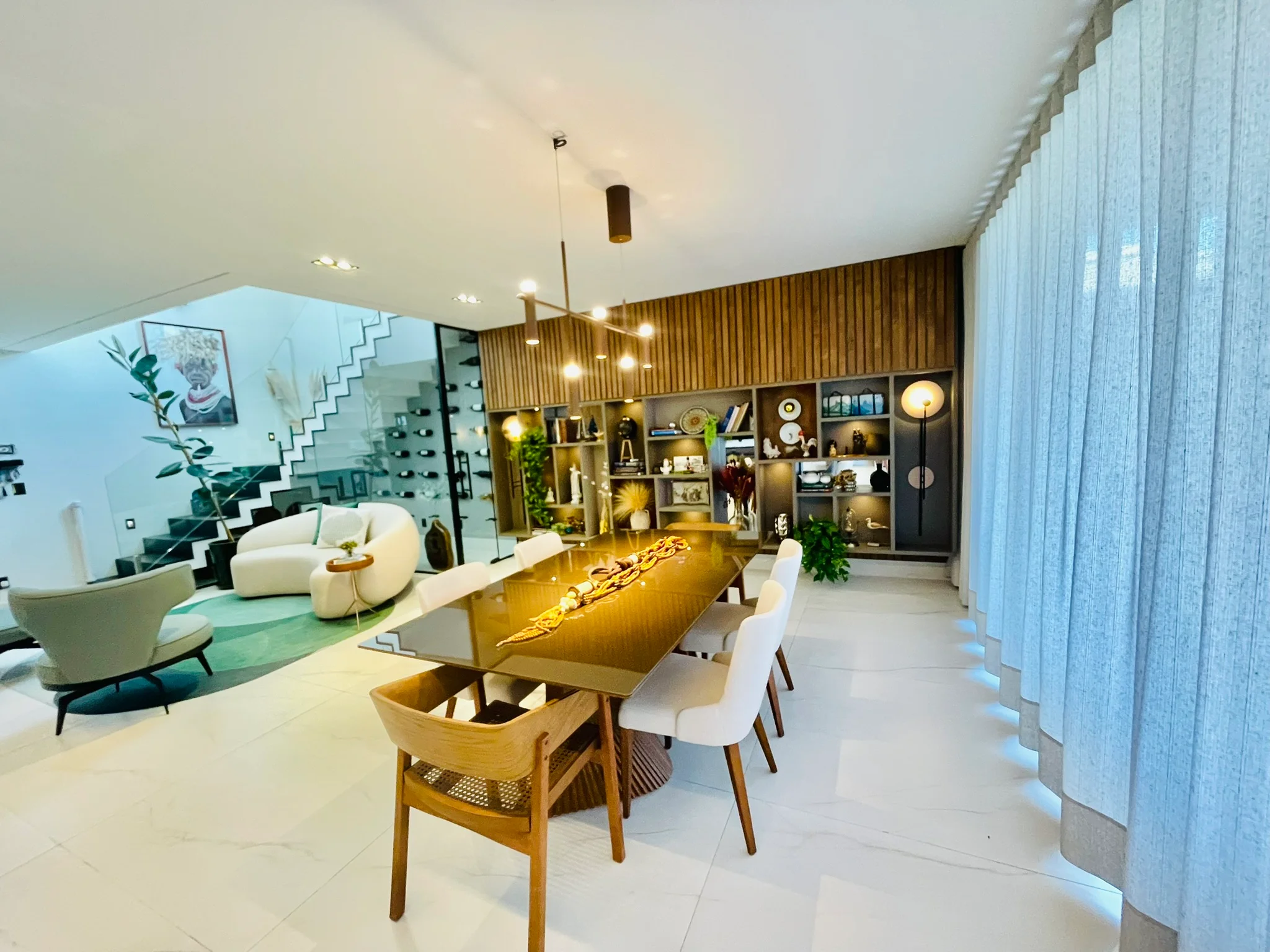 Casa à venda no Condomínio Residencial Terras de San Marco em Taubaté/SP
