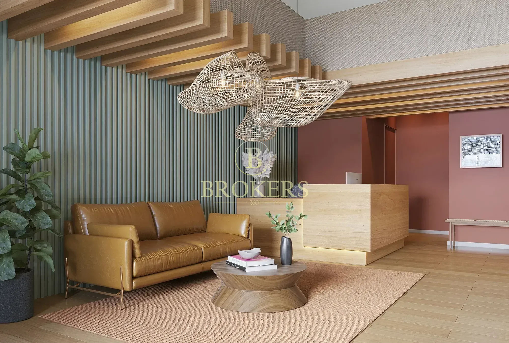 Garden Exclusivo de 175 m² com Vaga de Garagem no Alma Ipanema Residencial Style — foto 5