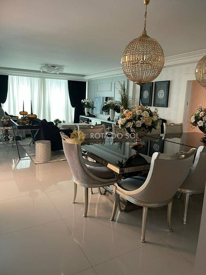 Atlantic Paradise Apartamento 4 Suítes com Lazer de Resort em Meia Praia Itapema