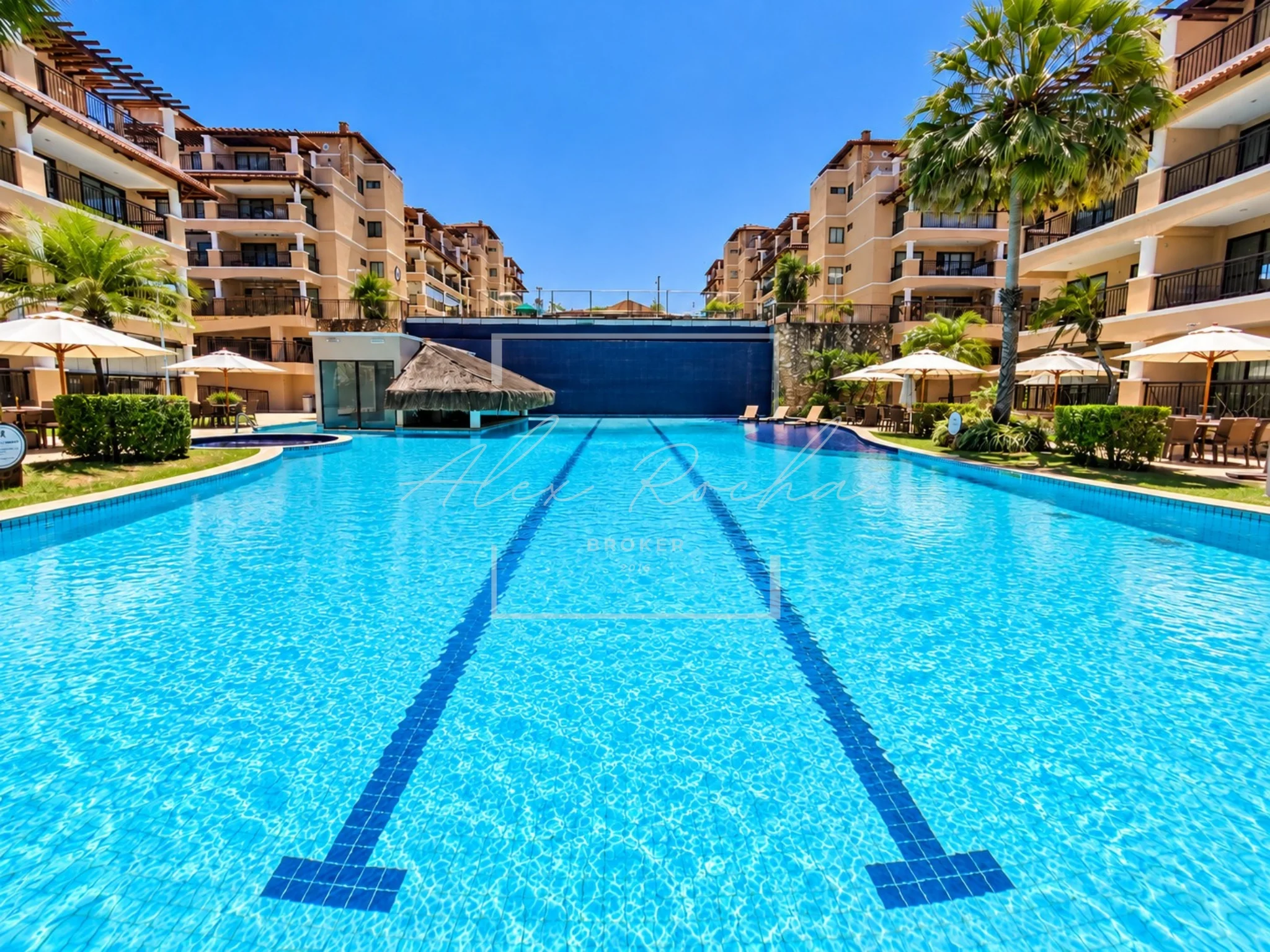 Beverly Hills Residence, Cobertura Duplex, Porteira Fechada, 3 Suítes, 136m², Porto das Dunas, Aquiraz/CE - foto 30