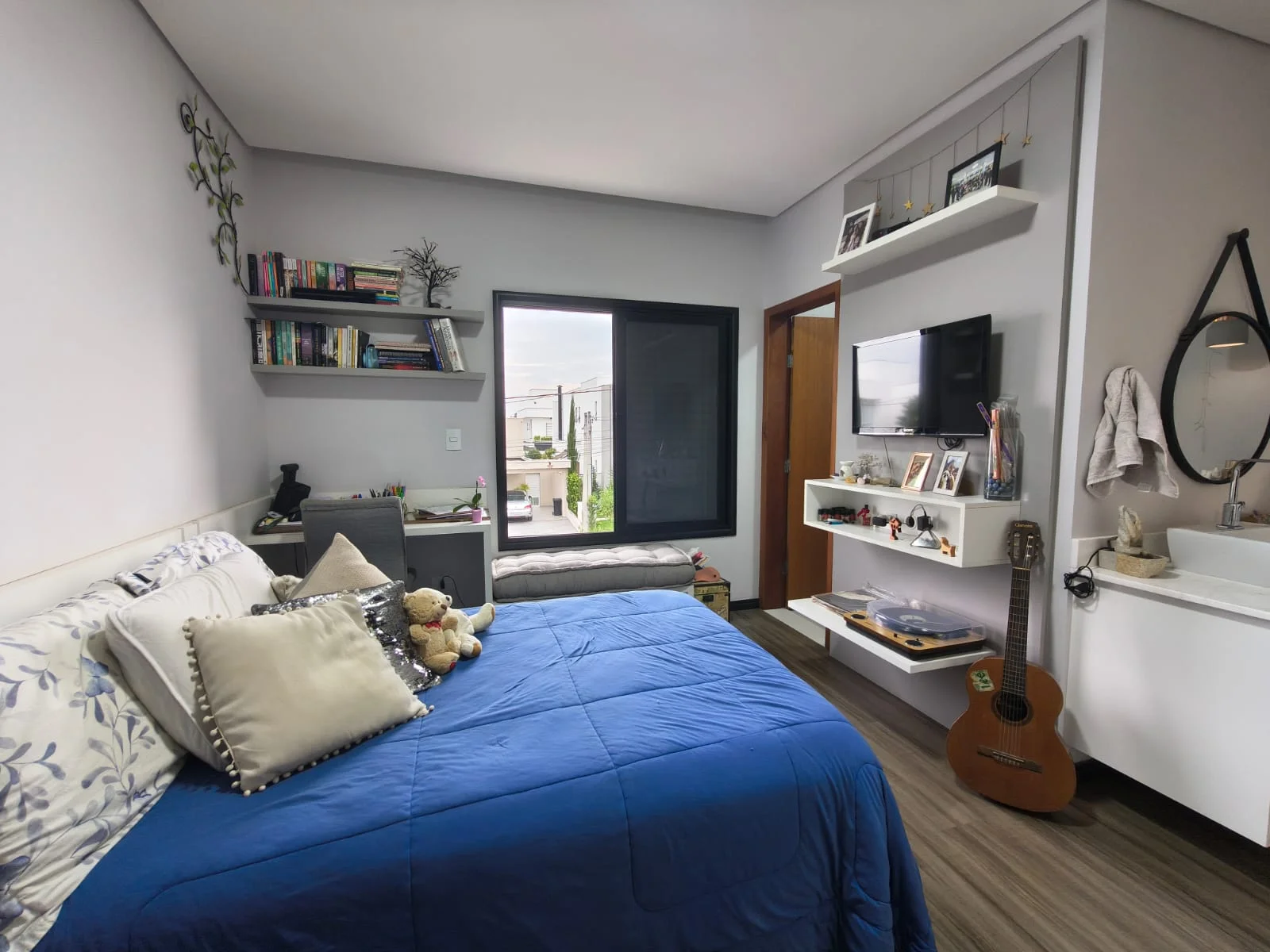 Casa à venda no Condomínio Terras de San Marco em Taubaté/SP.