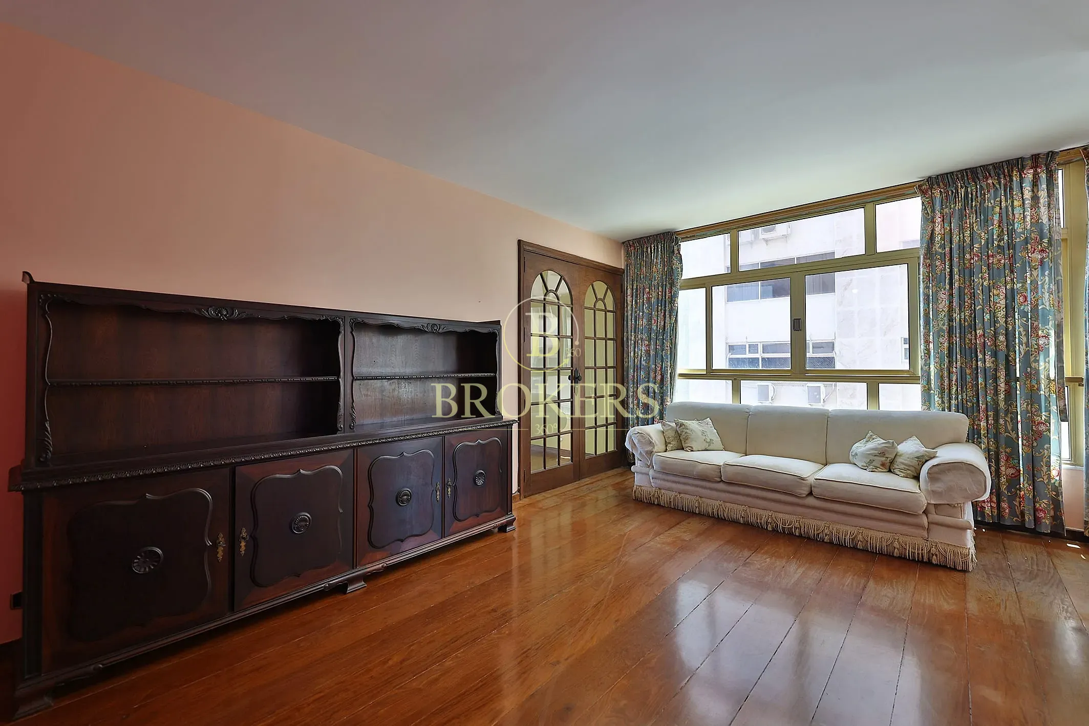 Apartamento à venda, Avenida Vieira Souto - Ipanema. Varanda com vista mar, varanda, salão, 3 quart — foto 33