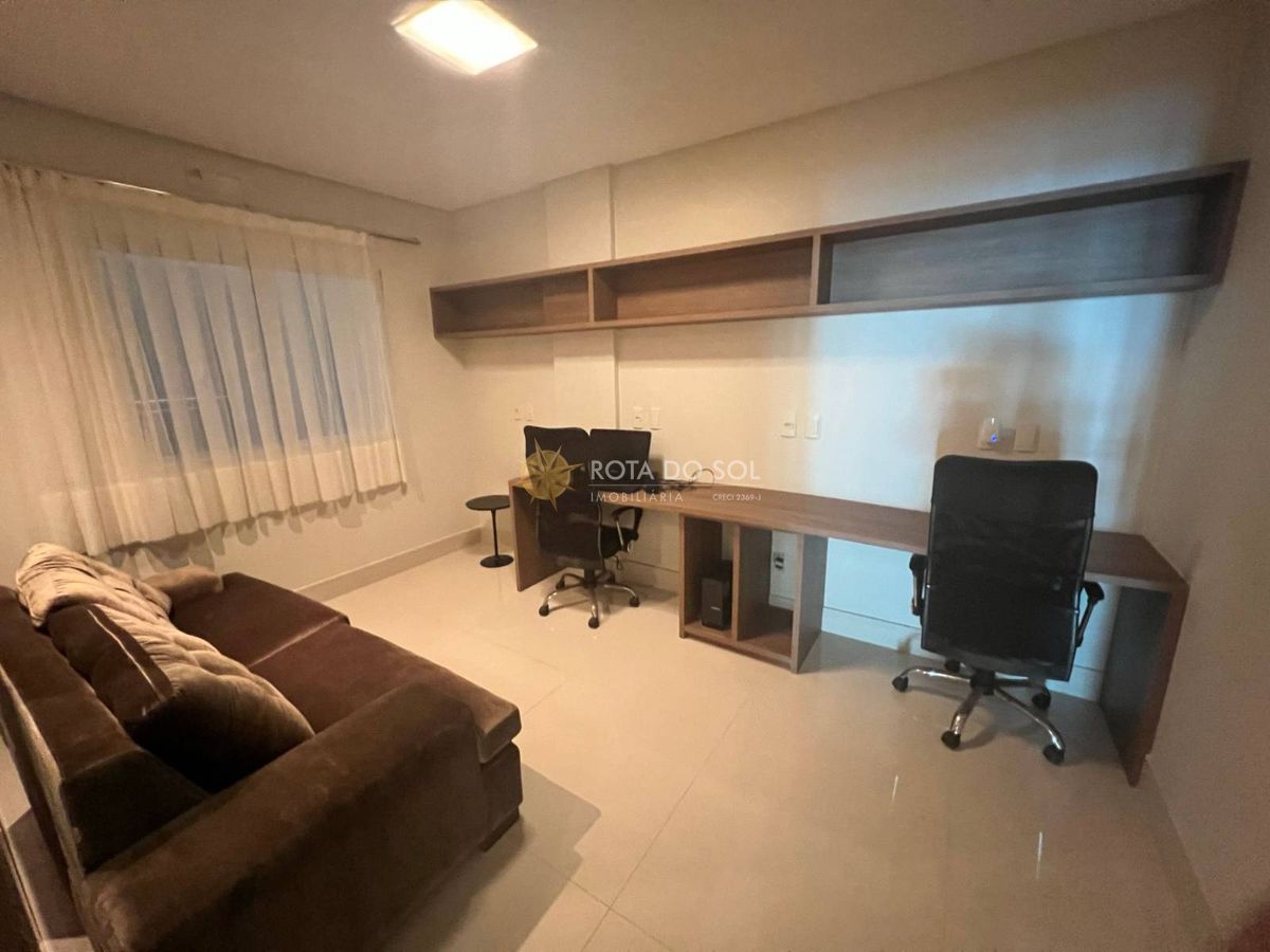 Palazzo del Mare Apartamento Frente Mar 4 Suítes na Meia Praia — foto 37