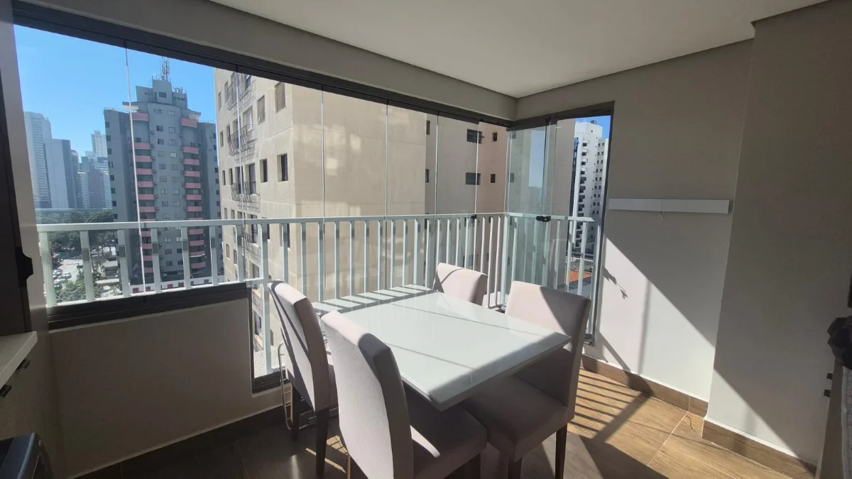 Apartamento no Brooklin Paulista - Próximo ao Metrô - 59m² — foto 23