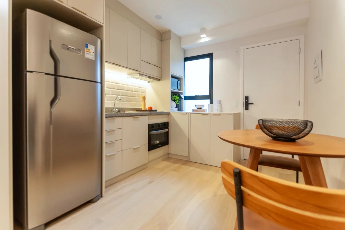 Studio na Vila Mariana - 32m² - Próximo ao Metrô