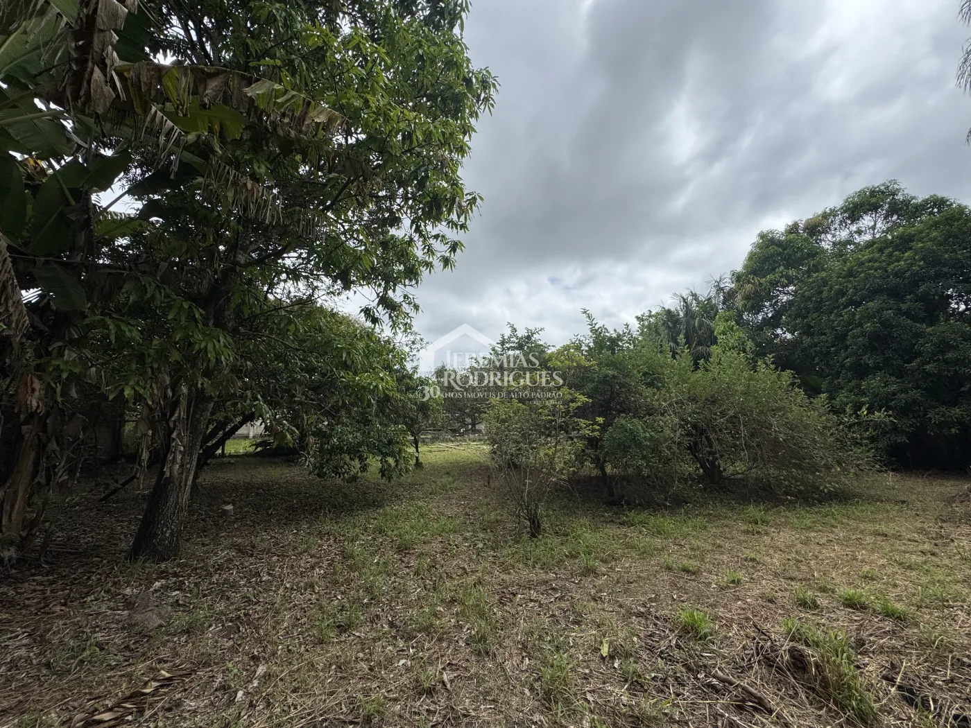 Área com imóvel residencial para venda no bairro Crispim em Pindamonhangaba/SP