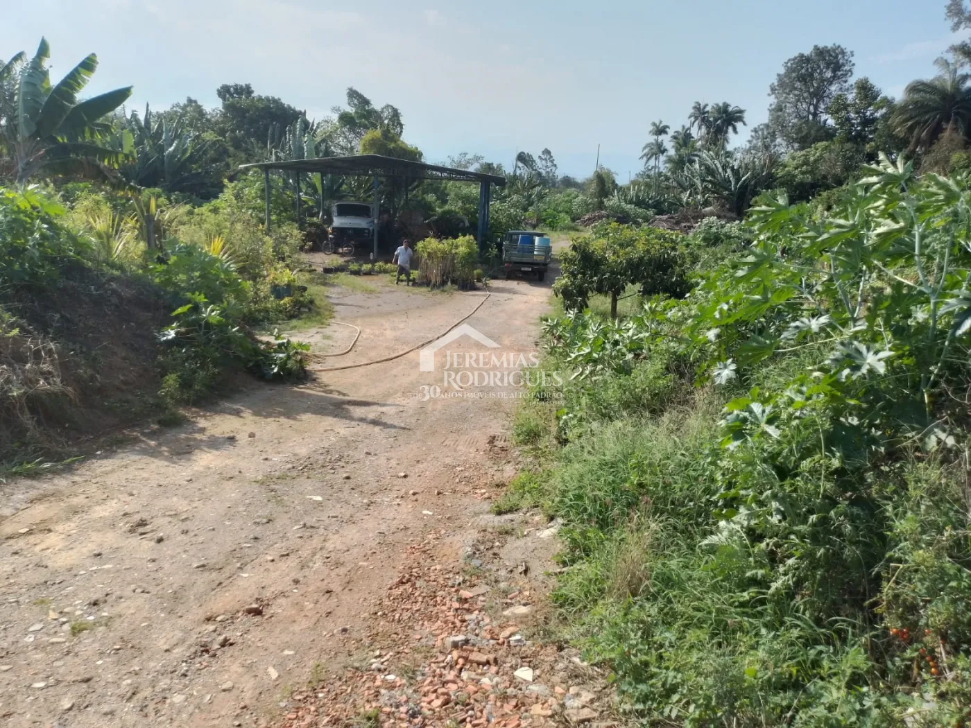 Terreno com 9.000 m² - Campinas - Pindamonhangaba/SP.