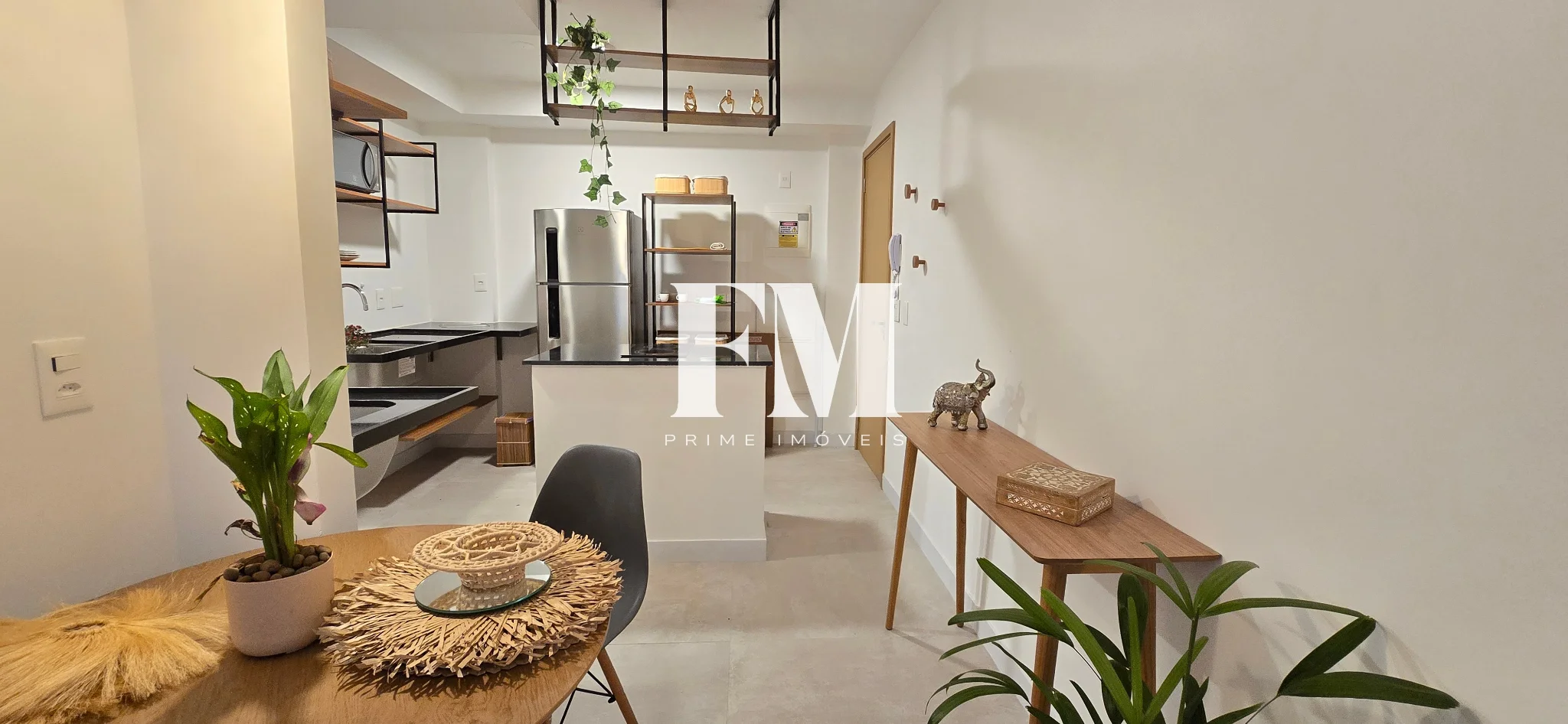 Apartamento Garden de 1 Quarto à Venda no Jardim Botânico – Conforto, Exclusividade e Localização P - foto 5