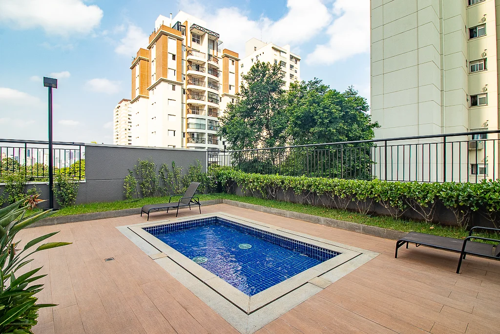 Apartamento Garden pronto para morar perto do metrô Vila Mariana — foto 27
