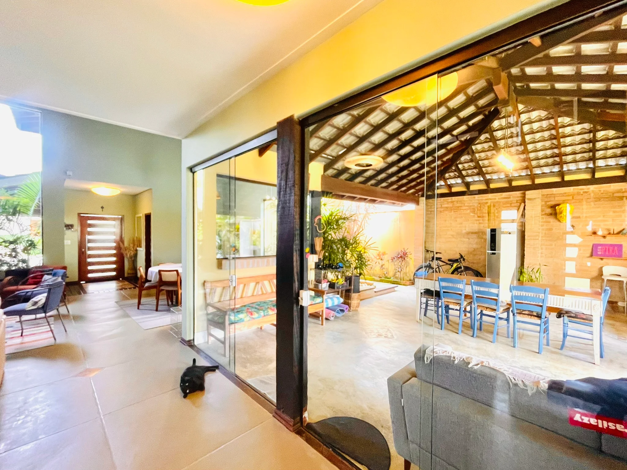 Casa com 3 dormitórios à venda no Condomínio Real Ville em Pindamonhangaba/SP