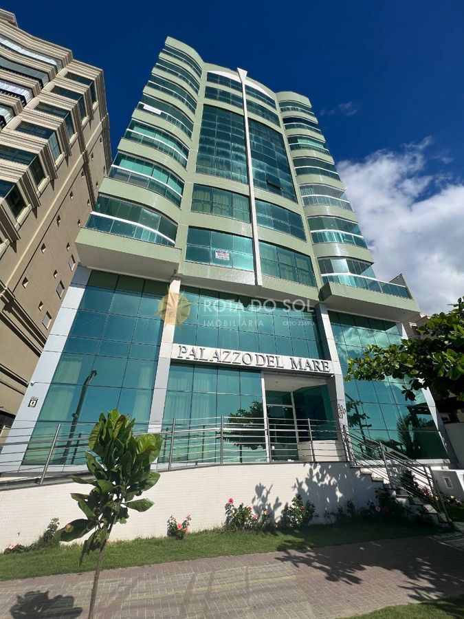 Palazzo del Mare Apartamento Frente Mar 4 Suítes na Meia Praia — foto 21