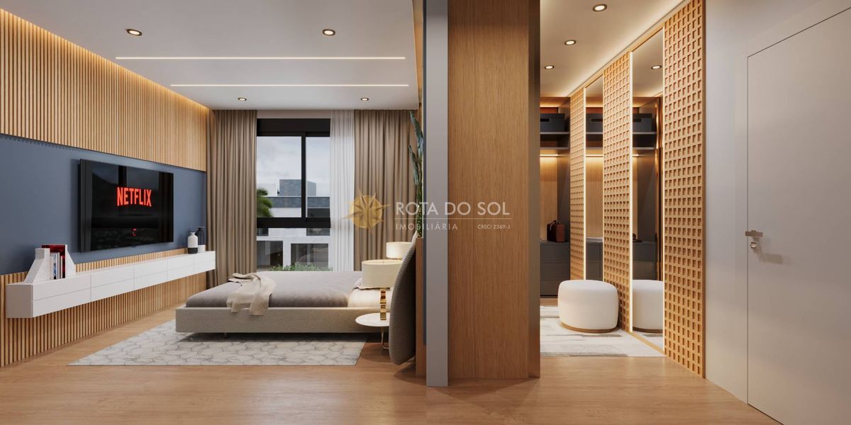 Vivapark Casa Marea com 4 suítes e 4 vagas de garagem em Porto Belo SC — foto 11