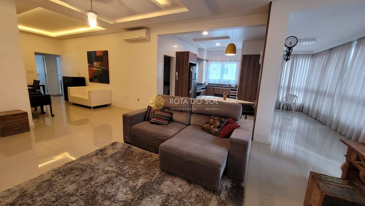 Residecial Embaixador Apartamento 3 Suítes e 2 Vagas em Meia Praia Itapema SC