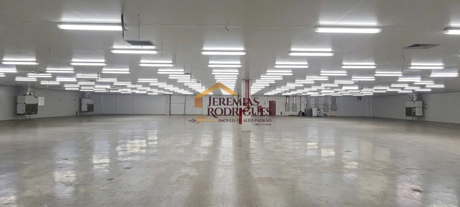 Galpão Comercial para locação no Parque Empresarial Santa Rita em Pindamonhangaba/SP