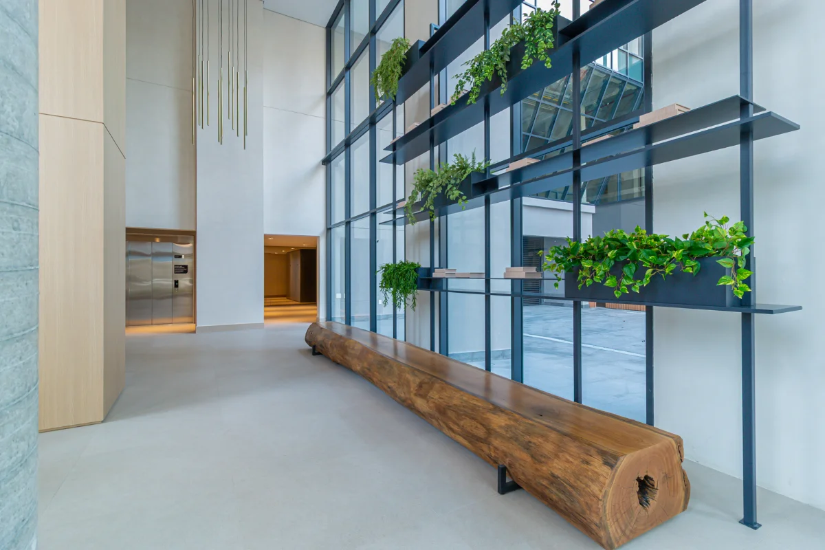 Studio 37 m² | 650 m do metrô Ana Rosa
