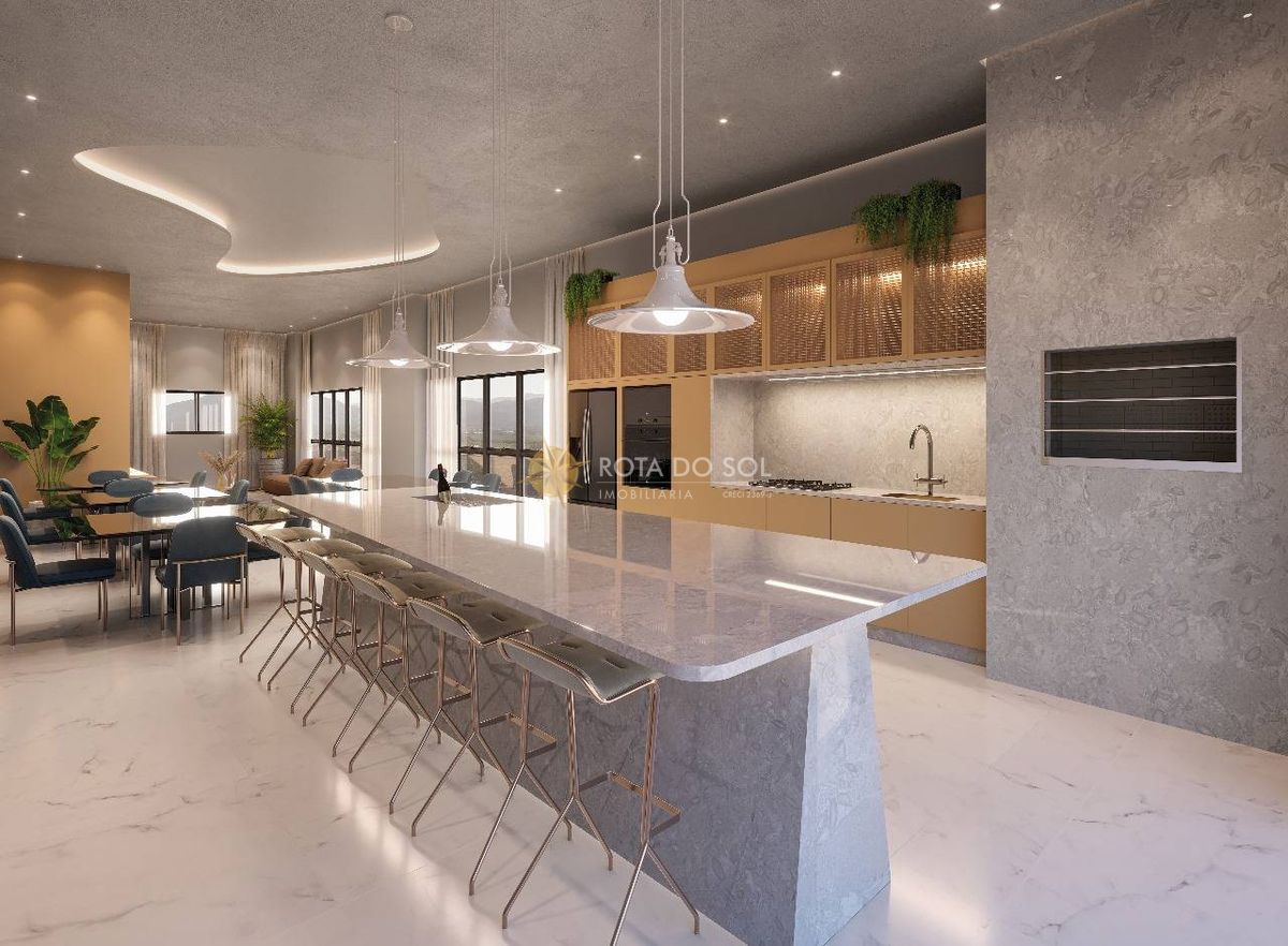 Miraggio Del Mare apartamento com 4 suítes e 3 vagas na Meia Praia — foto 12