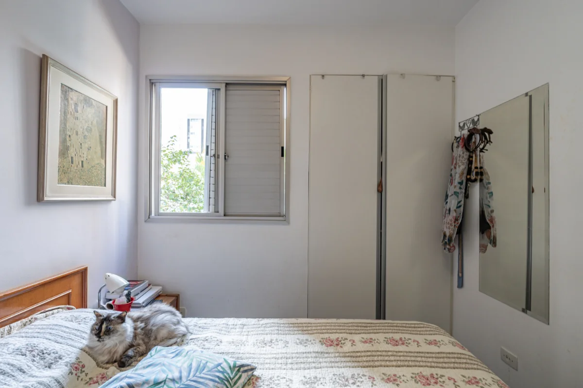 Apartamento no Paraíso próximo ao metrô — foto 7