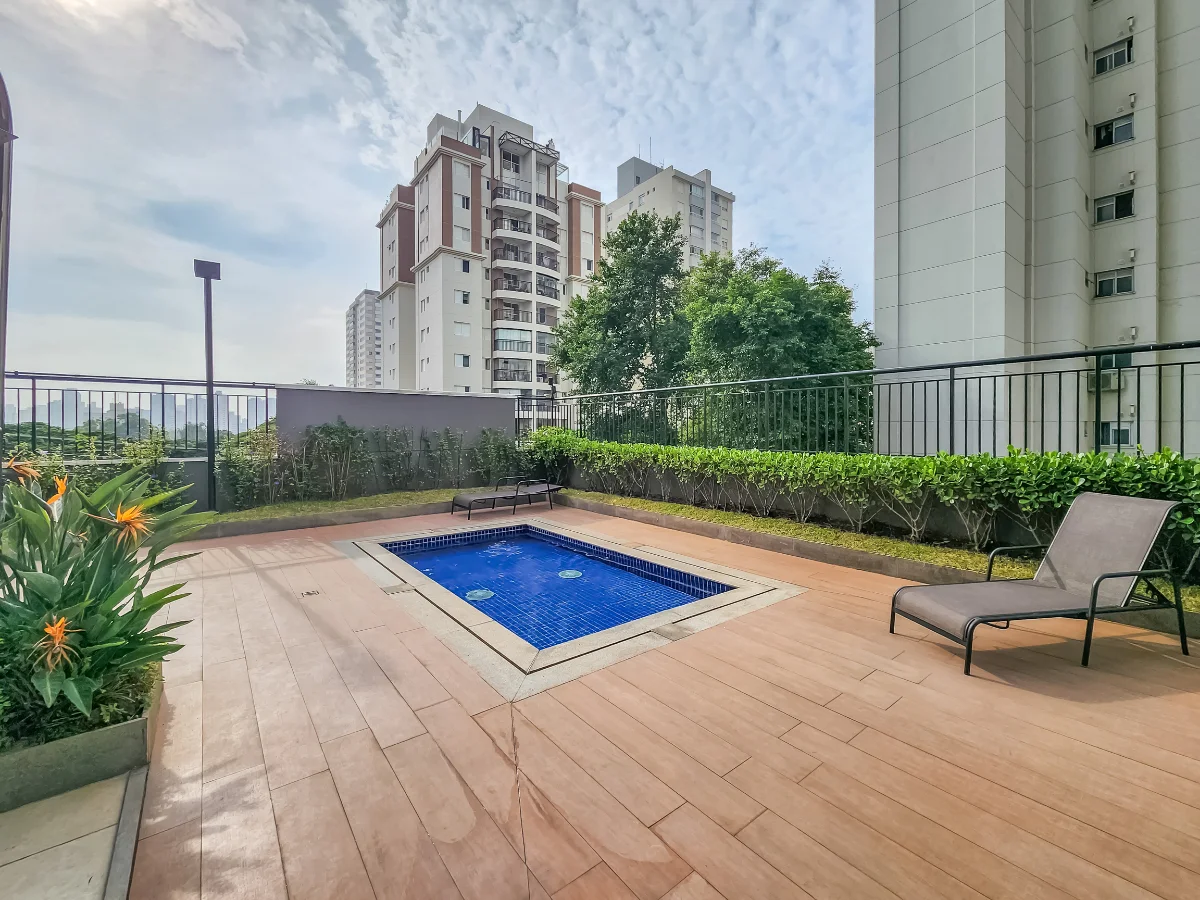 Apartamento na Vila Mariana próximo ao Metrô Ana Rosa — foto 24