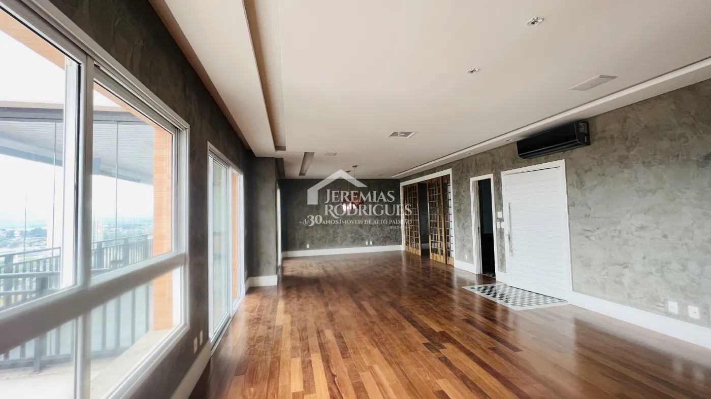 Apartamento à venda com 3 suítes no Edifício Des Arts em Taubaté/SP.