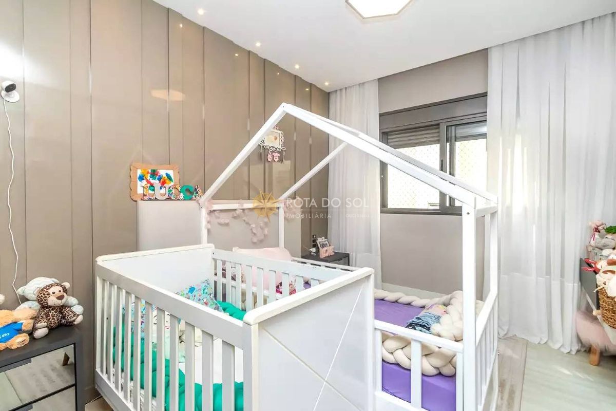 Milano Apartamento Quadra Mar 4 Suítes em Meia Praia Itapema — foto 14