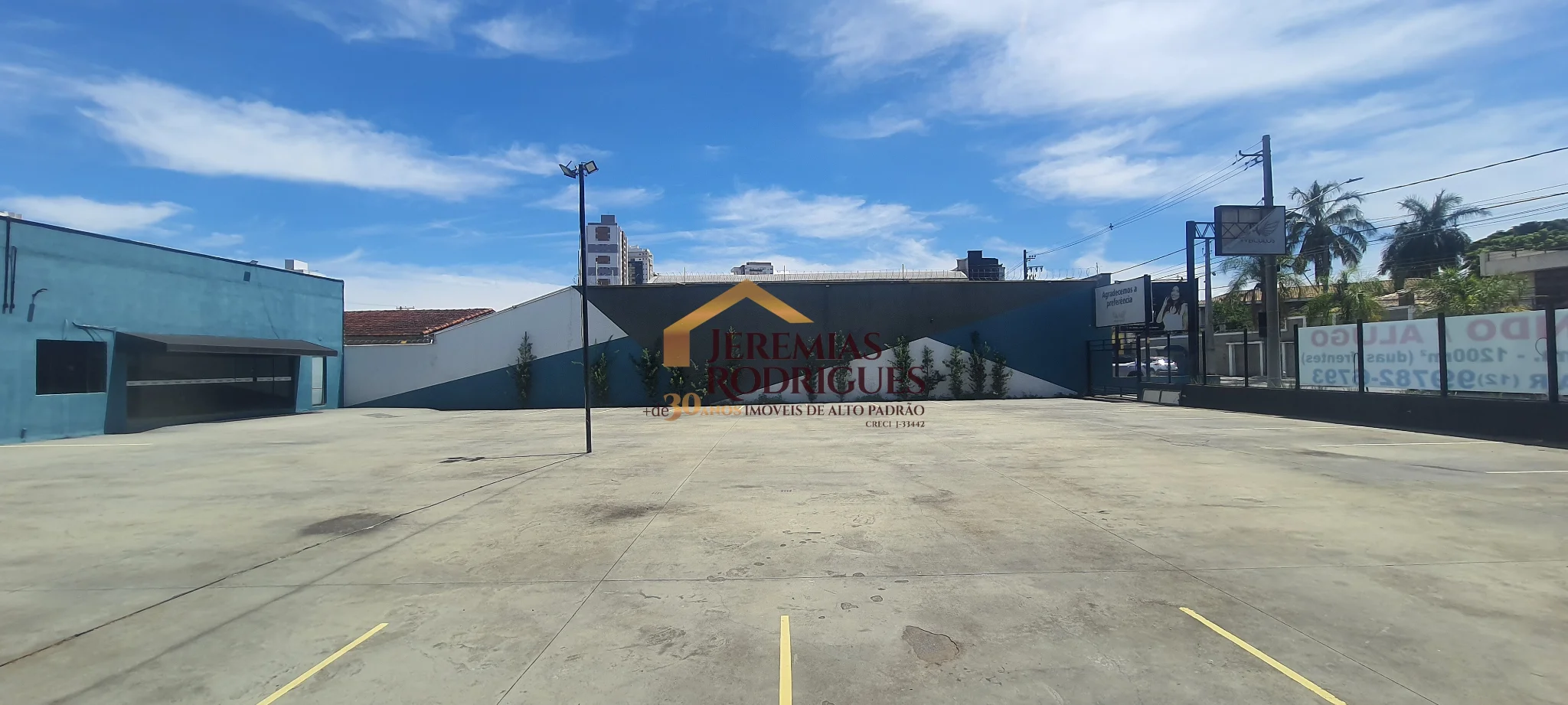 Ponto Comercial para locação e venda na Avenida Itália bairro Independência em Taubaté/SP. - foto 18