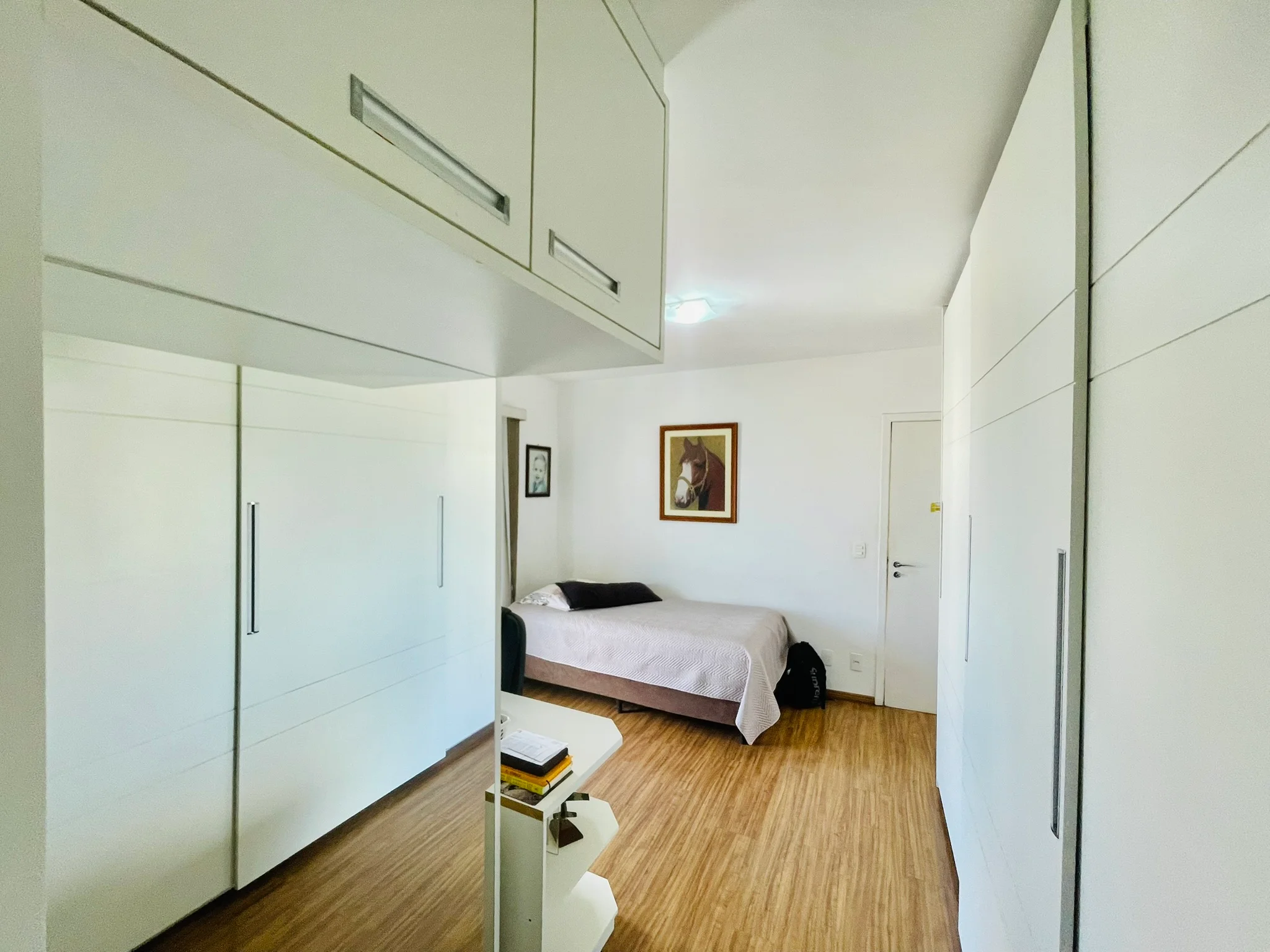 Cobertura duplex à venda no Edifício San Paolo em Taubaté/SP. 