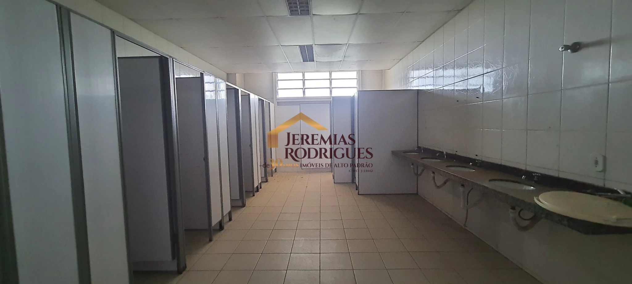 Galpão Comercial para locação no Parque Empresarial Santa Rita em Pindamonhangaba/SP