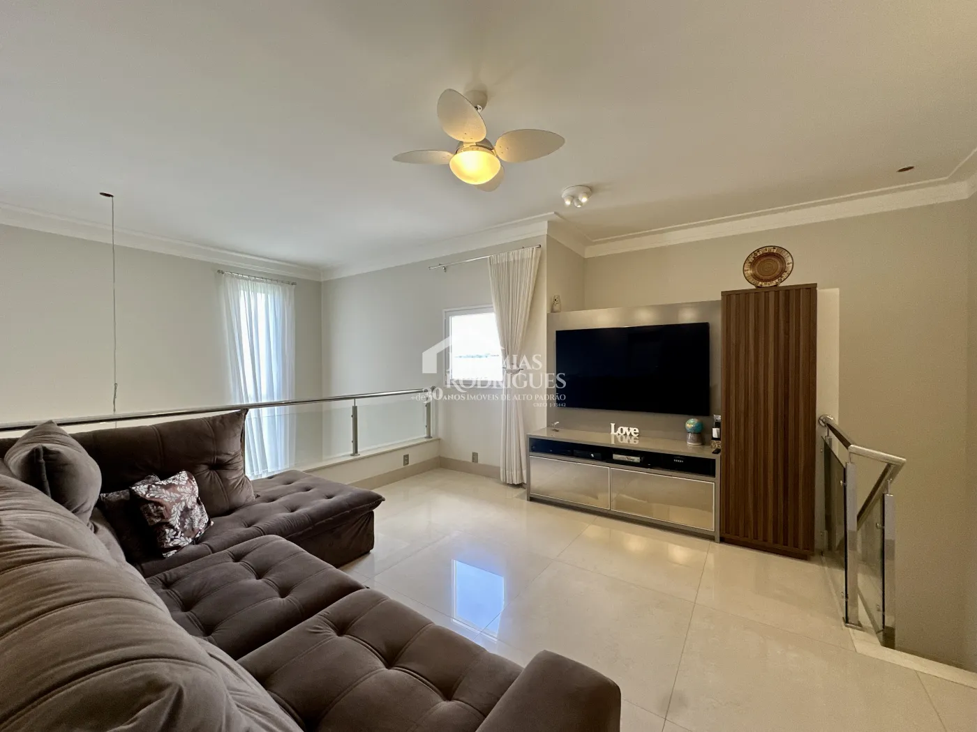 Casa com 4 dormitórios, 369 m² - Condomínio Terras de San Marco - Taubaté/SP.