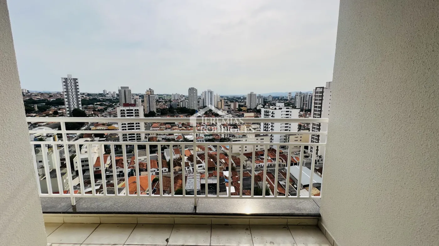 Apartamento residencial para locação e venda no Edifício MOB em Taubaté/SP.
