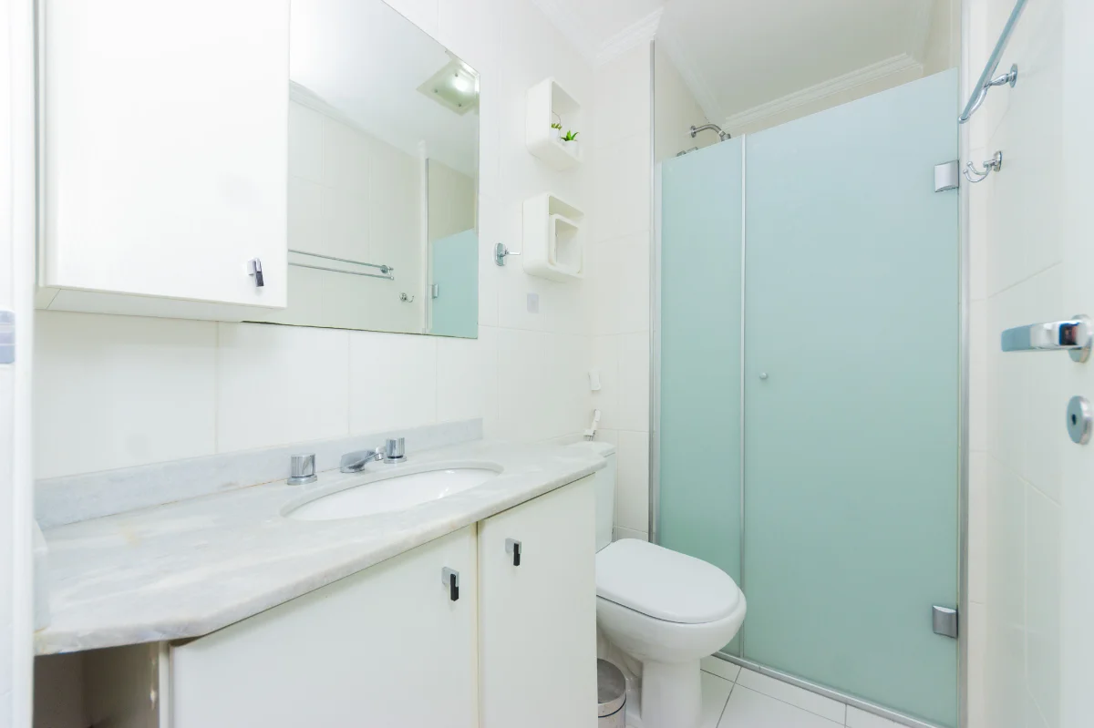Apartamento mobiliado na Vila Mariana próximo ao metrô — foto 17