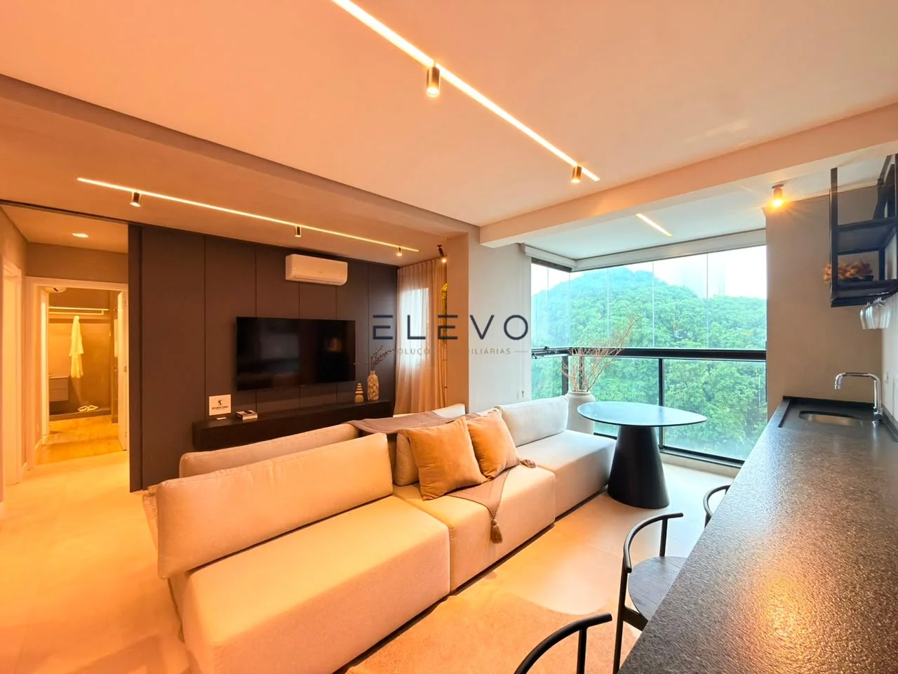 Apartamento à Venda em Maringá com 2 Quartos, Lazer Completo e Próximo à Catedral | Harmony Residence.