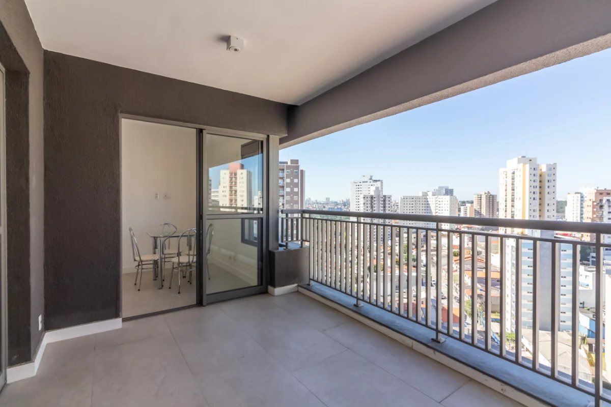 Apartamento Vila Guarani Próximo ao Metrô Conceição — foto 1