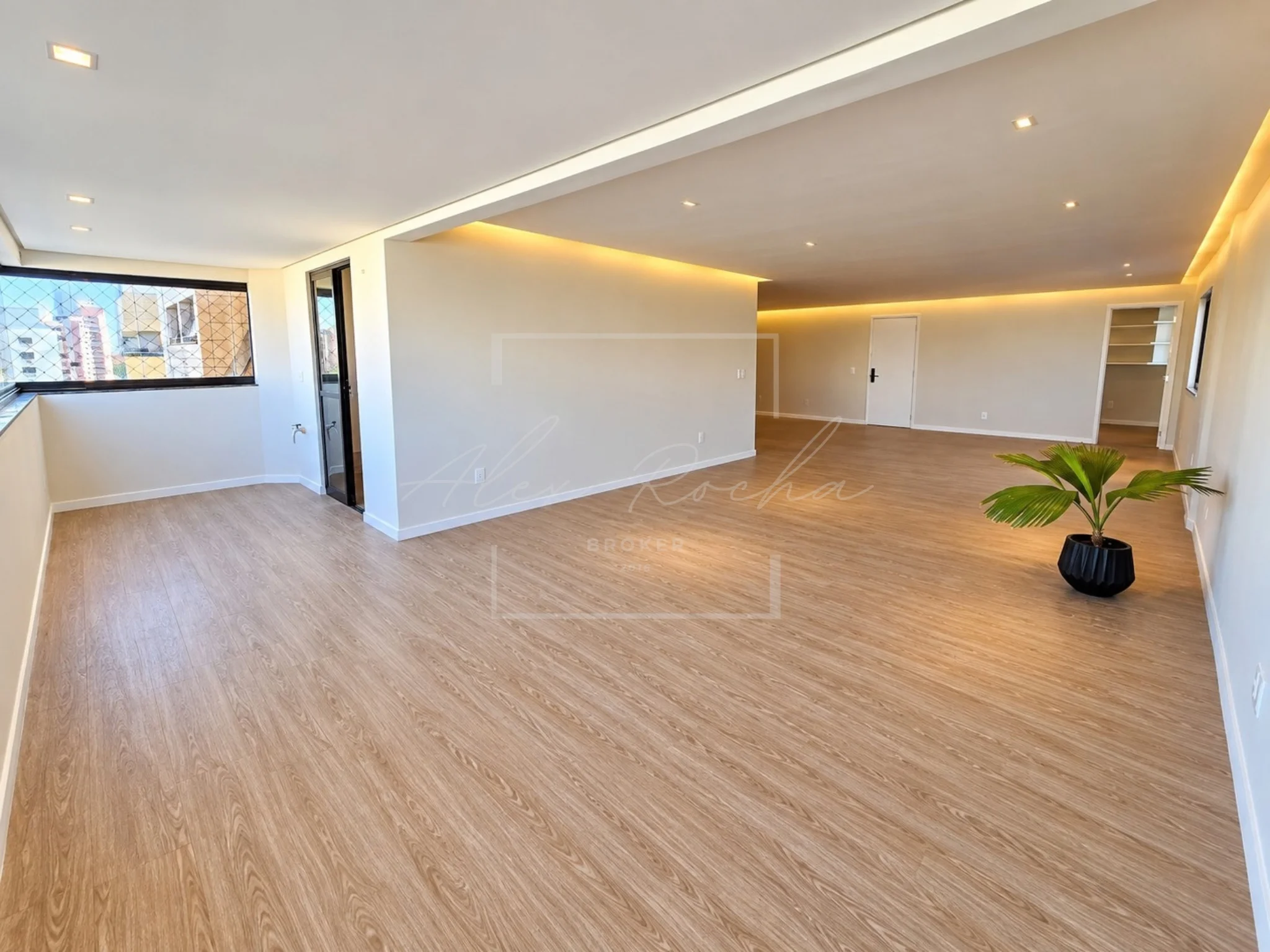 Ed. Thiago Albuquerque, 223 m², 100% Reformado, 4 suítes, Nascente, Aldeota - Fortaleza/CE - foto 4