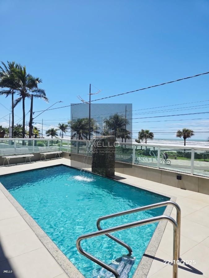 Apartamento para Venda em Praia Grande, Caiçara, 2 dormitórios, 1 suíte, 2 banheiros, 1 vaga