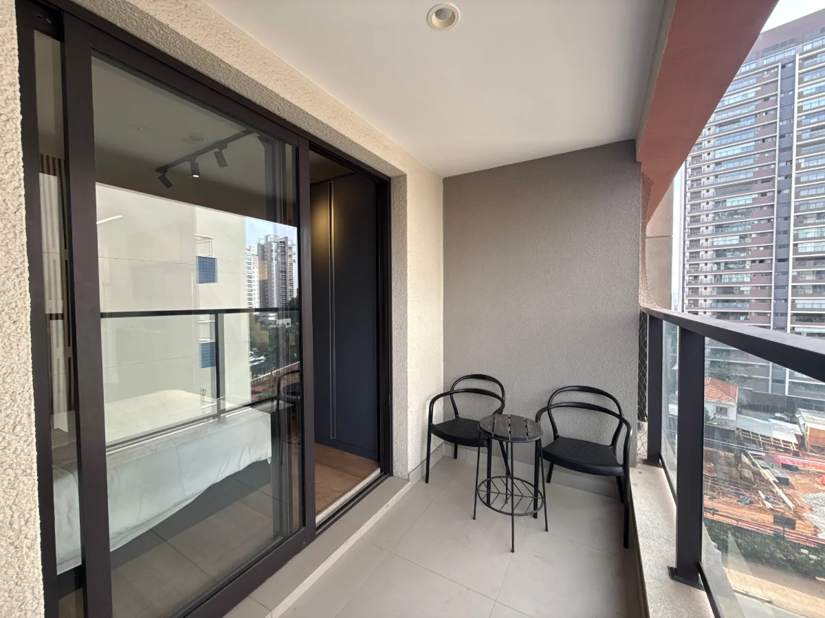 Studio com Lazer Completo no You Go Vila Mariana - 24m² — foto 9