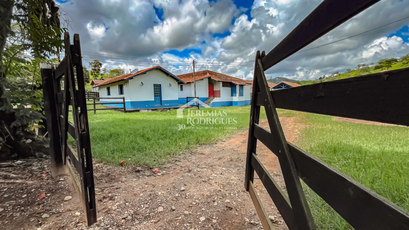 Fazenda com 2.808.000 m² - Caçapava/SP